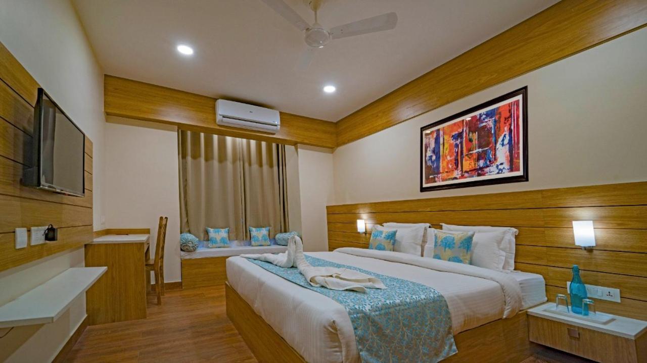Hotel Wonder Cliff Udaipur Kültér fotó