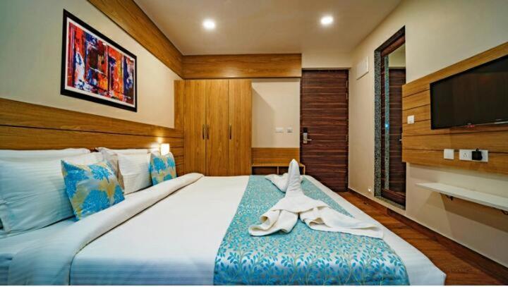 Hotel Wonder Cliff Udaipur Kültér fotó