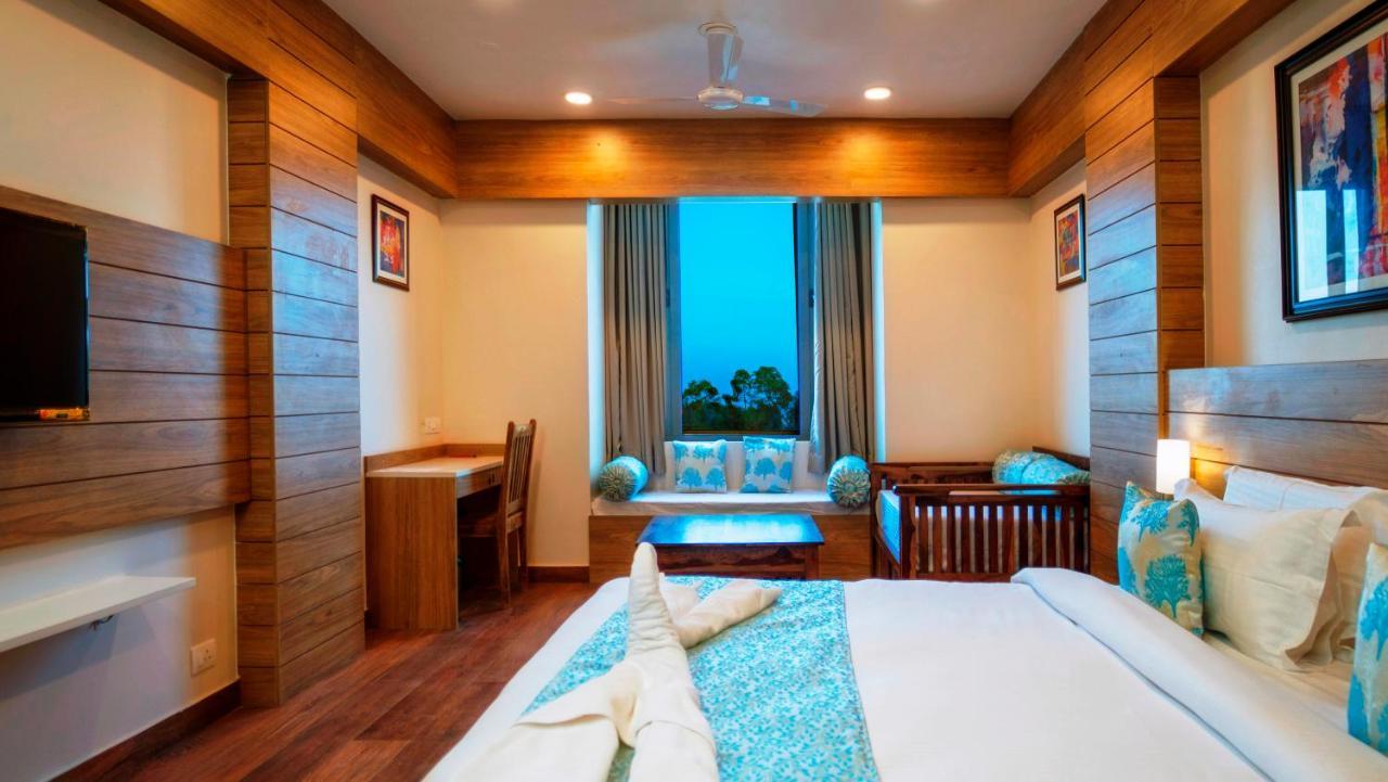 Hotel Wonder Cliff Udaipur Kültér fotó