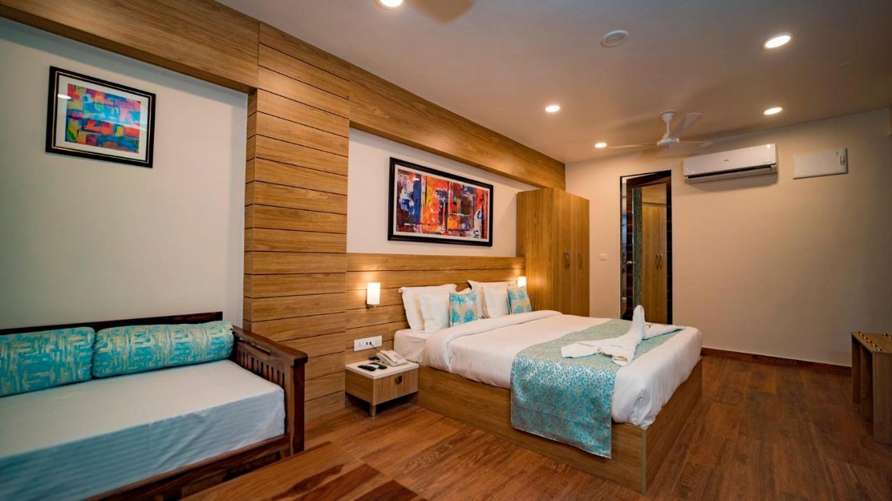 Hotel Wonder Cliff Udaipur Kültér fotó