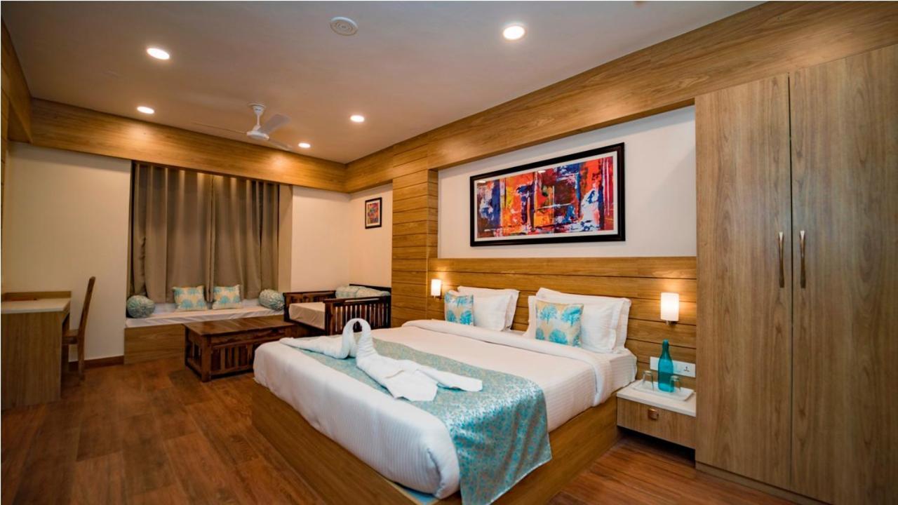 Hotel Wonder Cliff Udaipur Kültér fotó