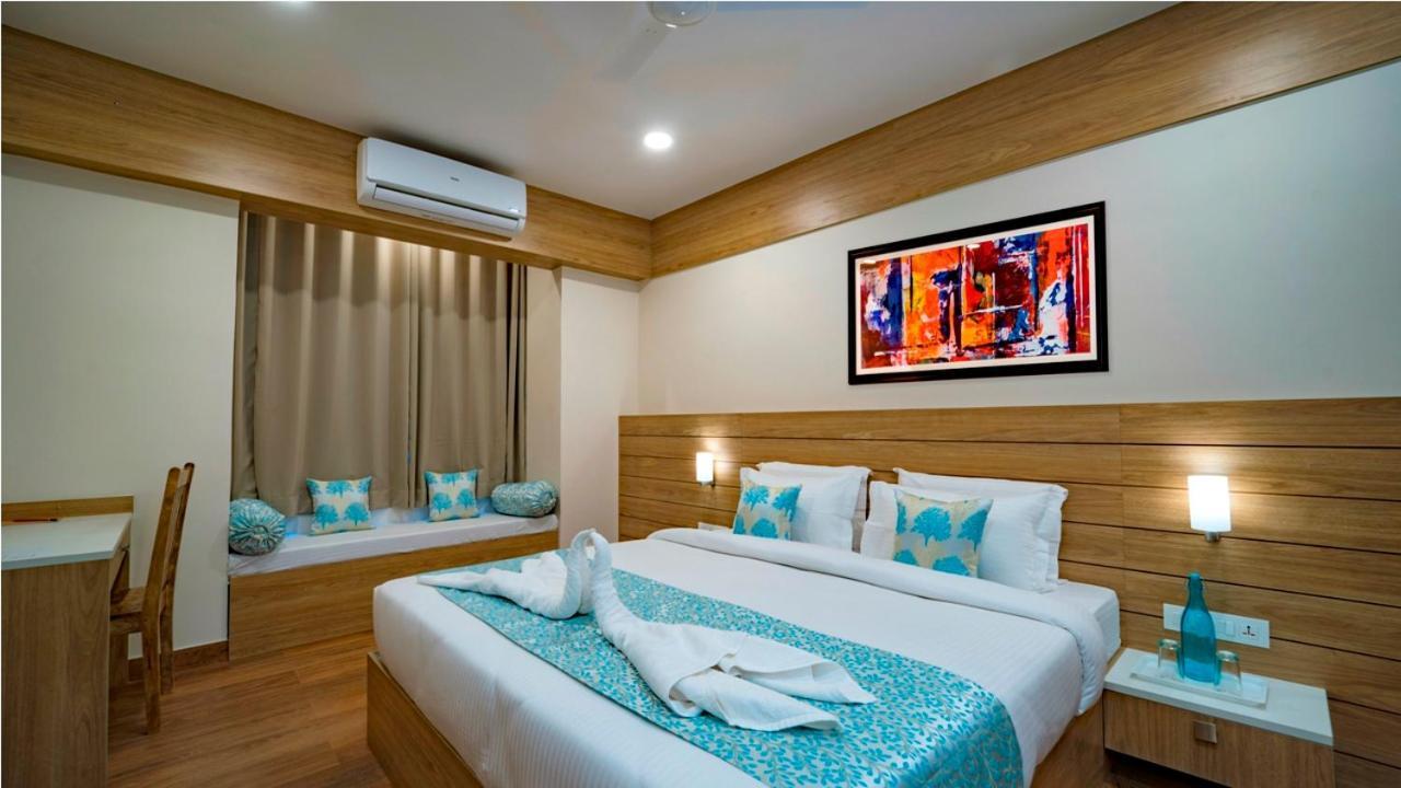 Hotel Wonder Cliff Udaipur Kültér fotó