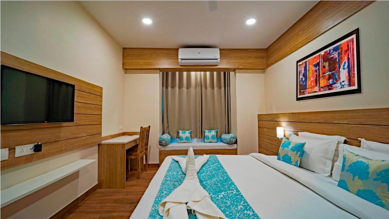 Hotel Wonder Cliff Udaipur Kültér fotó
